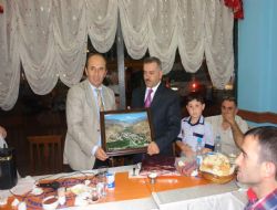 Yusufeli Müftüsü Aziziye'ye atandı